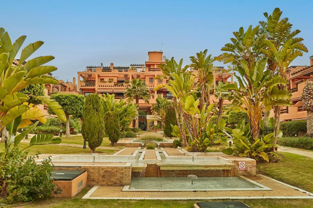 Coastal Gem Penthouse * Estepona